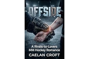 Offside: A Rivals-to-Lovers MM Hockey Romance (Frozen Hearts Series)