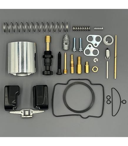 Keihin Needle Valve PWK FCR Made In Japan Float Needle - Foto 9