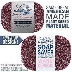 Soap Savers for Bar Soap, American Made by