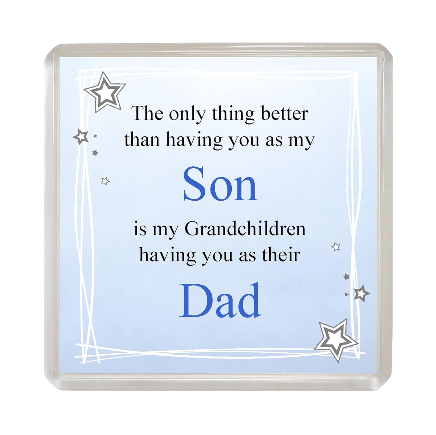 Mi hijo imán para nevera