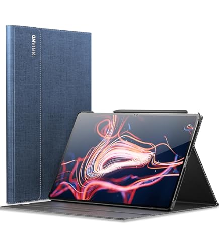 Amazon.com: QYiiD Magnetic Case for Galaxy Tab S8 Ultra 2022 14.6