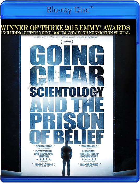 Going Clear: Scientology and the Prison Of Belief - The HBO Special