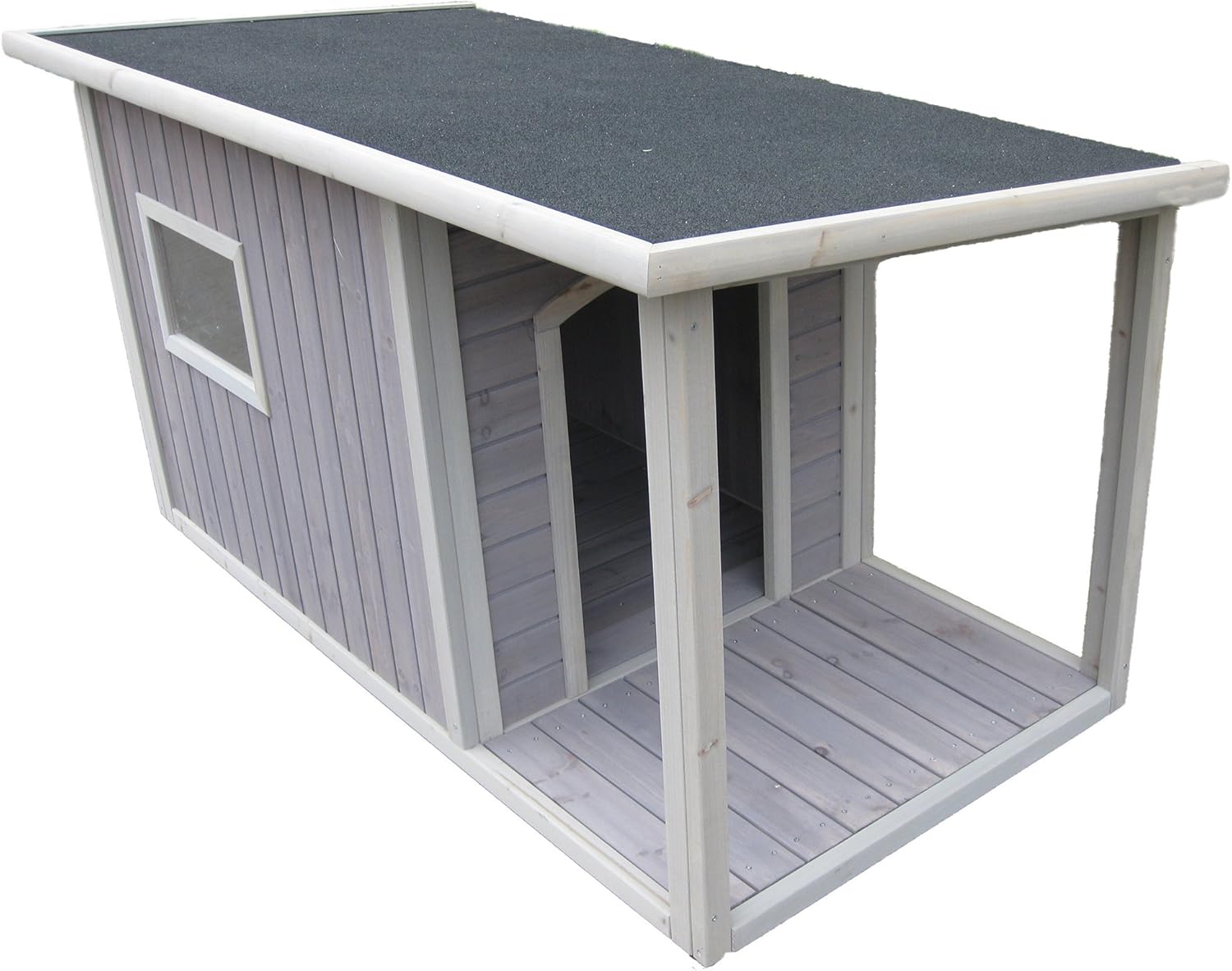 Amazon Com Innovation Pet Houses Paws Urban Classic Dog House