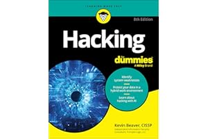 Hacking For Dummies