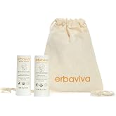 erbaviva Lip and Cheek Balm, 2 Count