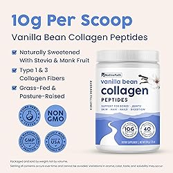 NativePath Collagen Peptides - Hydrolyzed Type 1