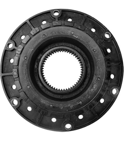 Amazon.com: Flynsu 48HE D48407 Flexible Rubber Coupling