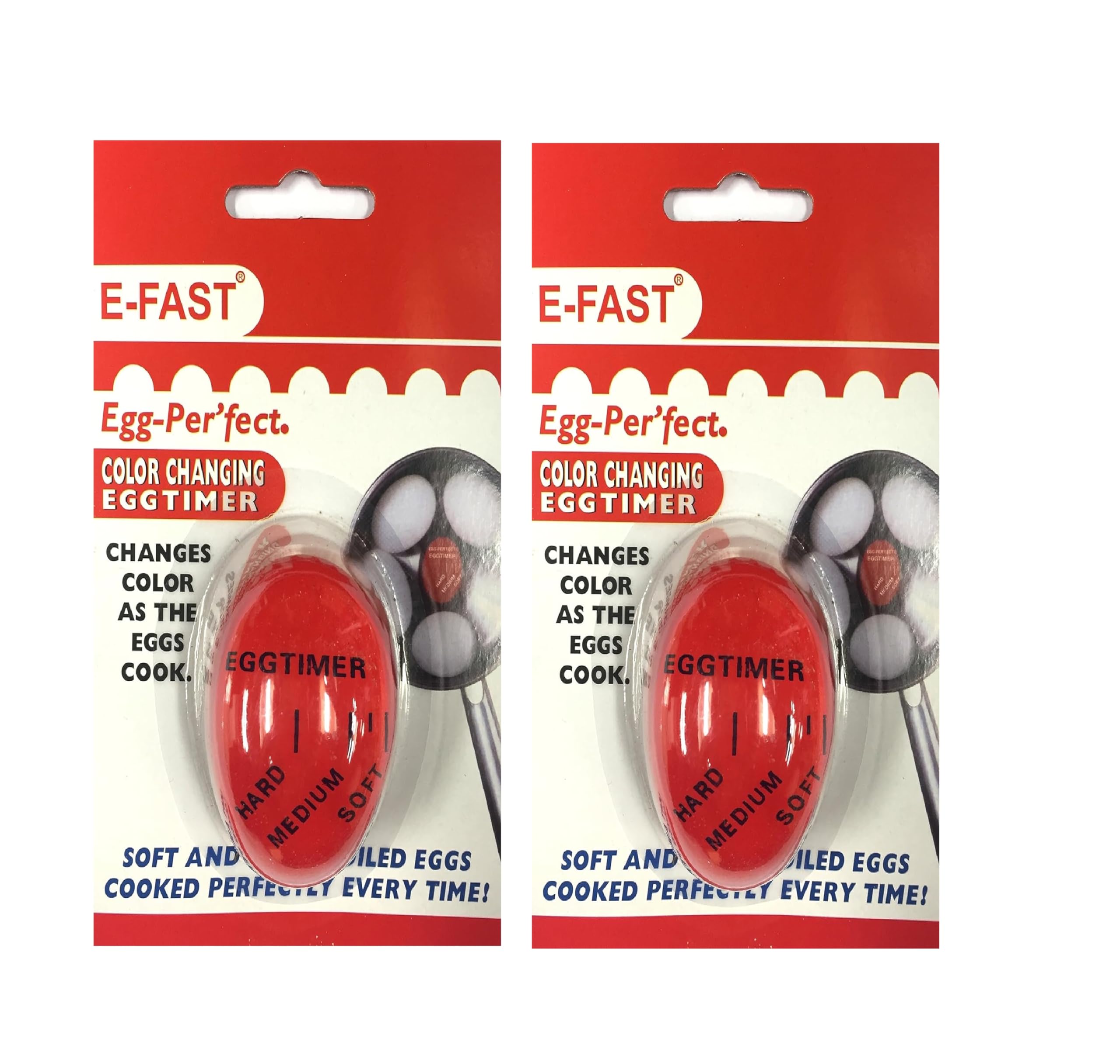 2pcs Egg Timers, Egg Timer, Colour Changing, Egg Boiling