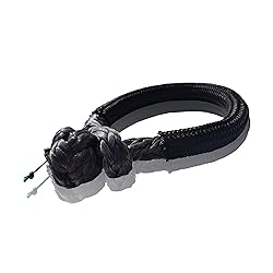 QIQU Synthetic Soft Shackle for Boating ATV UTV SUV