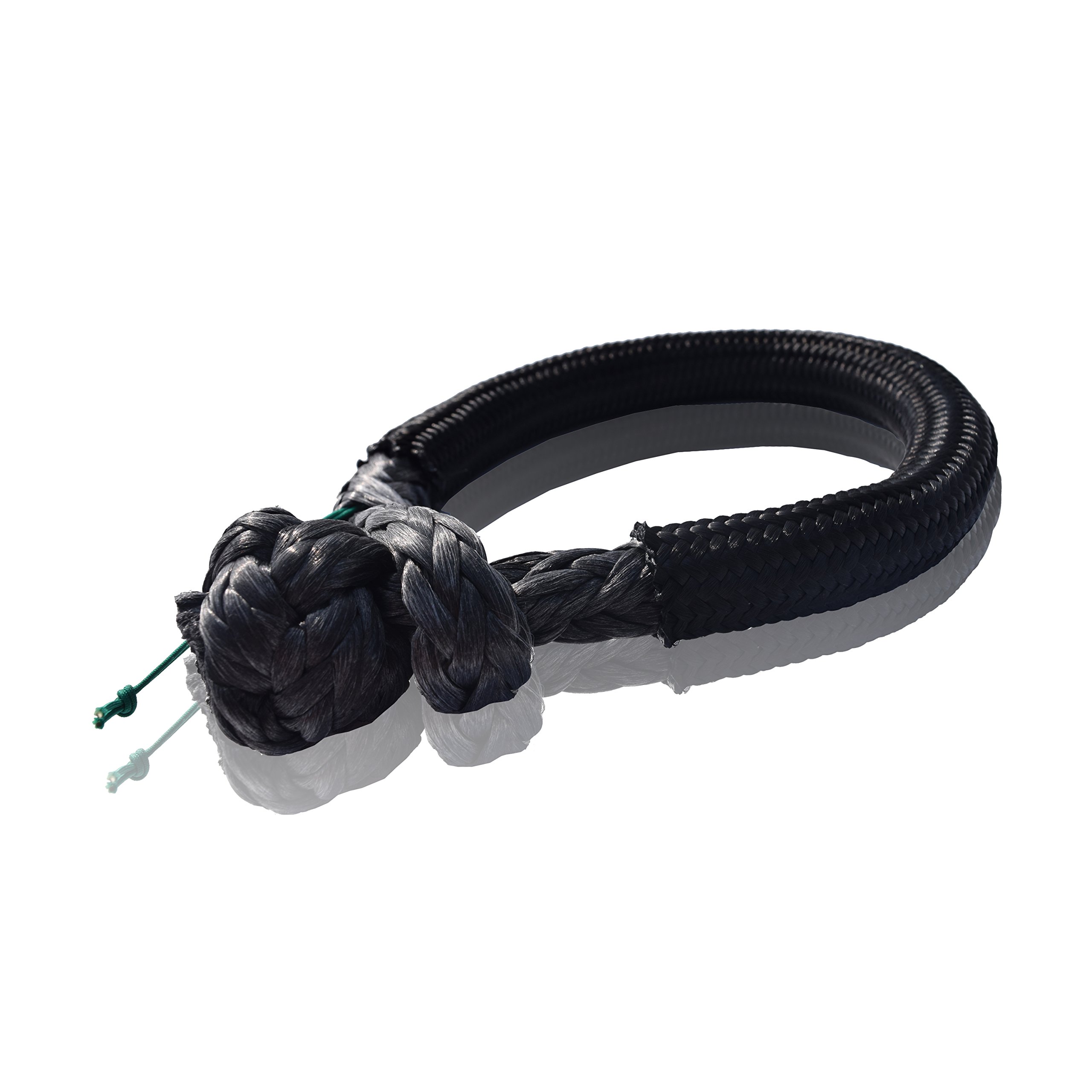 QIQU Synthetic Soft Shackle for Boating ATV UTV SUV