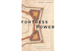 Fortress Power: Hostile Designs and the Politics of Spatial Control