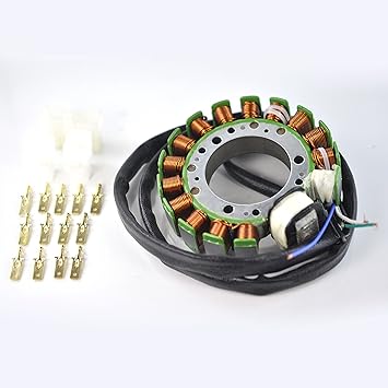 cx500 stator replacement