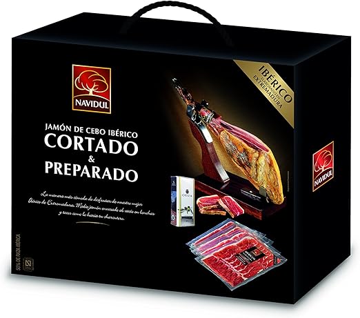 jamon navidul amazon
