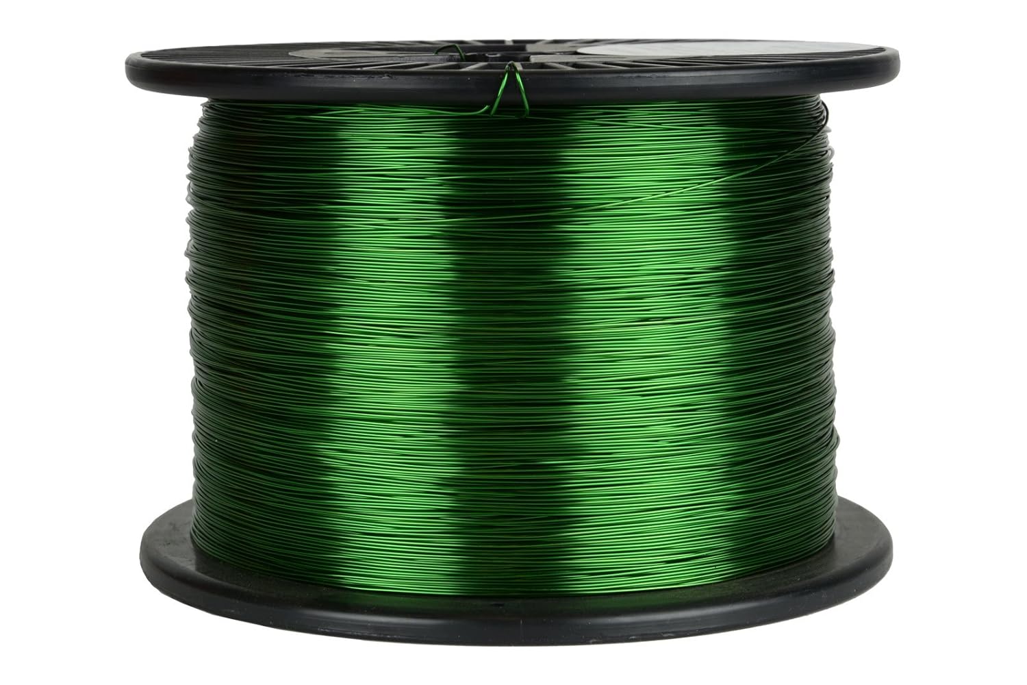 TEMCo 23 AWG Copper Wire 7.5 lb 4701 ft 155°C Coil