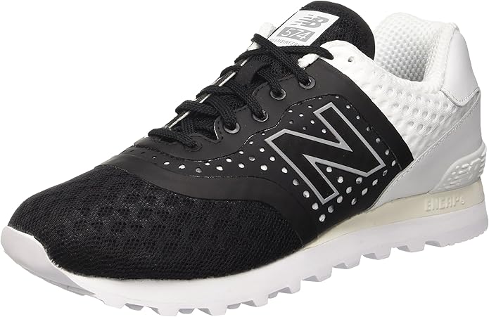 Men's shoes New Balance 574 Navy/ White