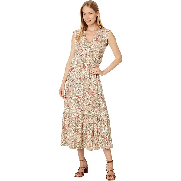 Lilly Pulitzer Women's Amerie, Lunar Blue Flamingle