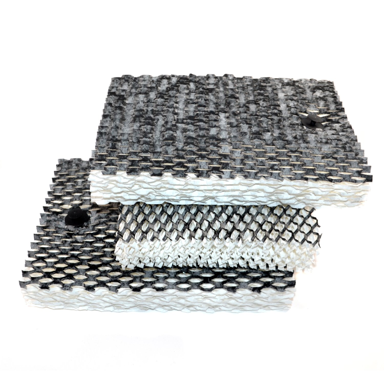 HQRP 3-Pack Filter Compatible with Sunbeam SCM630, SCM630WC, SCM630BC, SCM631, SCM631C, SCM7808, SCM7809, SCM7809P Humidifiers, SF235 Replacement