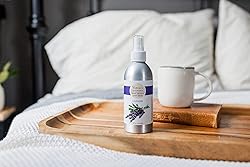 Victoria's Lavender Pillow and Linen Spray Sleep