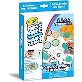 Crayola Color Wonder Mess-Free Paint & Stamper Kit