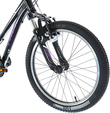 trek precaliber 20 6 speed review