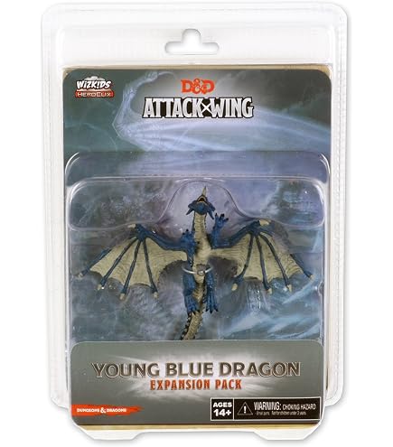 D&D Attack Wing: Wyvern – Neutral Grounds Online