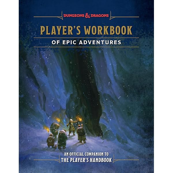 Official Advanced Dungeons & Dragons PLAYERS HANDBOOK 6th PRINTING