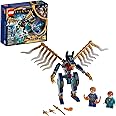 LEGO Marvel Eternals’ Aerial Assault 76145 Building Kit