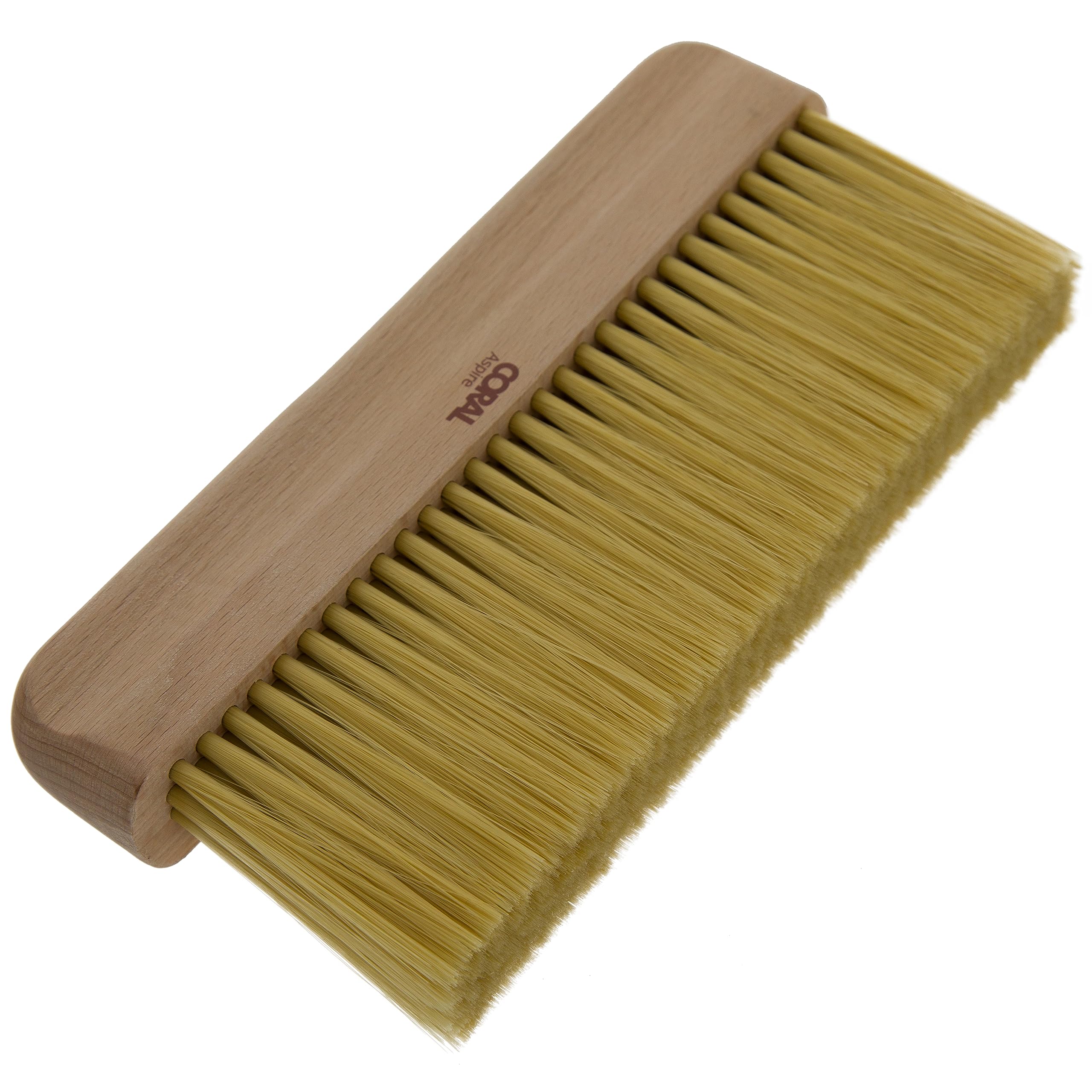 Coral 35700 Aspire 9 inch Paperhanging Brush Professional Finish and Fast Efficient Smoothing and Air Bubble Removal When Hanging Trade Wallpaper Lining Paper Vinyl and more FSC Wood