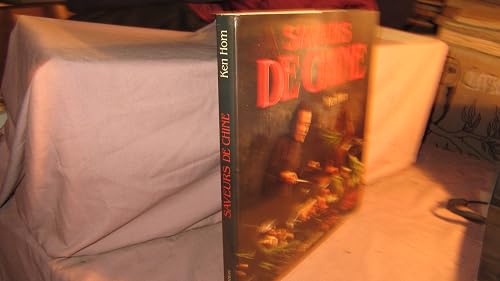 Download Saveurs de Chine PDF