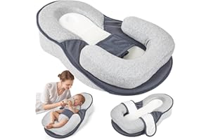 NILUTO Anti Overflow Pillow Lounger Pillow