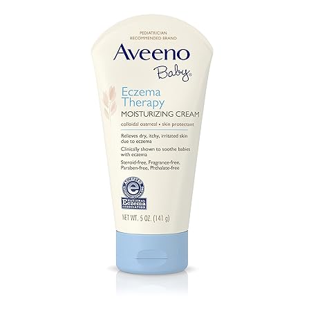 aveeno baby dermexa moisturizing cream