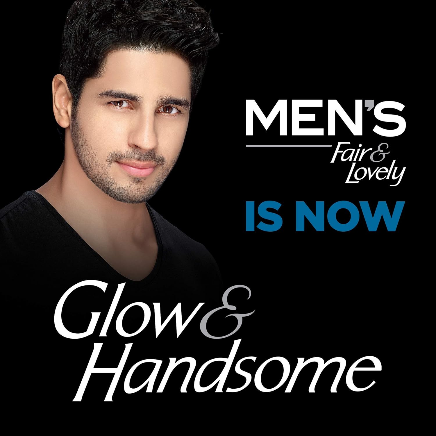 glow handsome face cream
