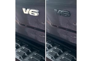 MACGRO ACTIVE Emblem Overlay Universal Fit fo Accessories Emblems Badges 101602 1Pc