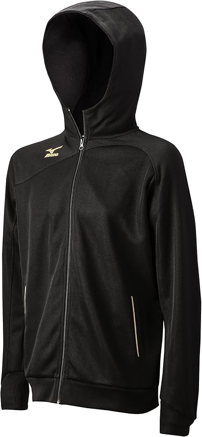 mizuno warm up jacket