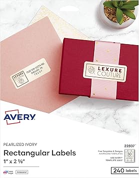 amazon printable labels
