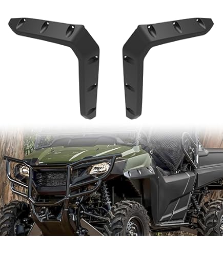 KEWISAUTO TPE Bed Mat Liners For 2014-2024 Honda Pioneer 700-4 - View #4