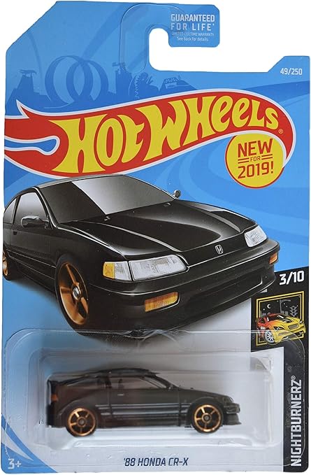 toyota tercel hot wheels