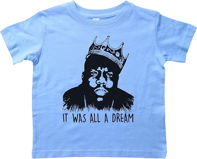 biggie smalls crew neck