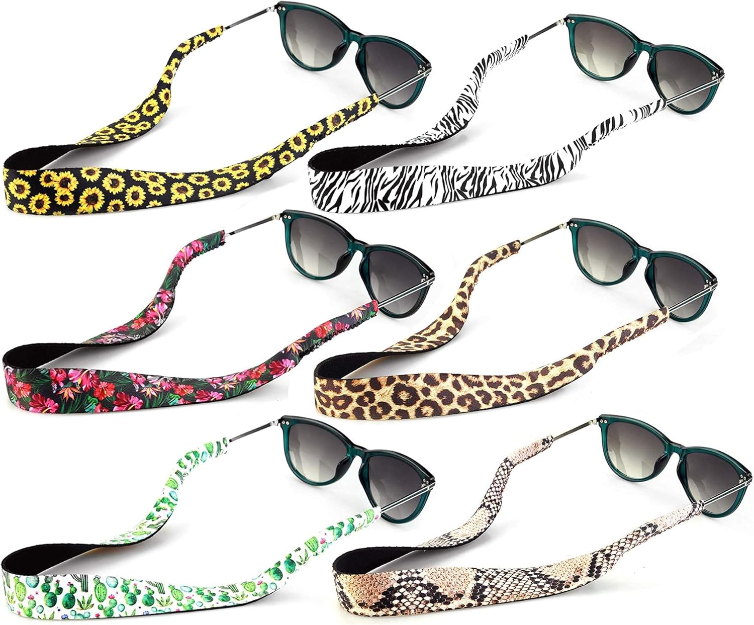 floating eyeglass holders