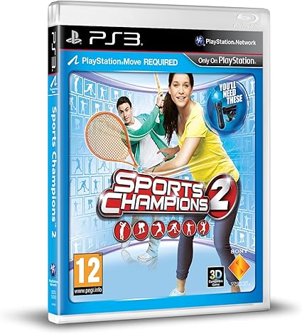 ps sports champions 2