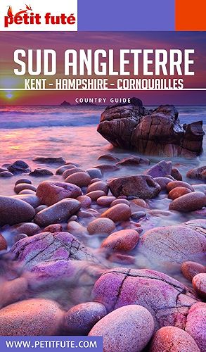 Download SUD DE L'ANGLETERRE 2018 Petit Futé (Country Guide) PDF