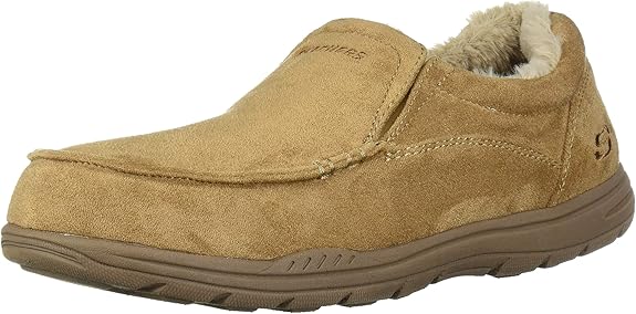 sketchers mens slippers
