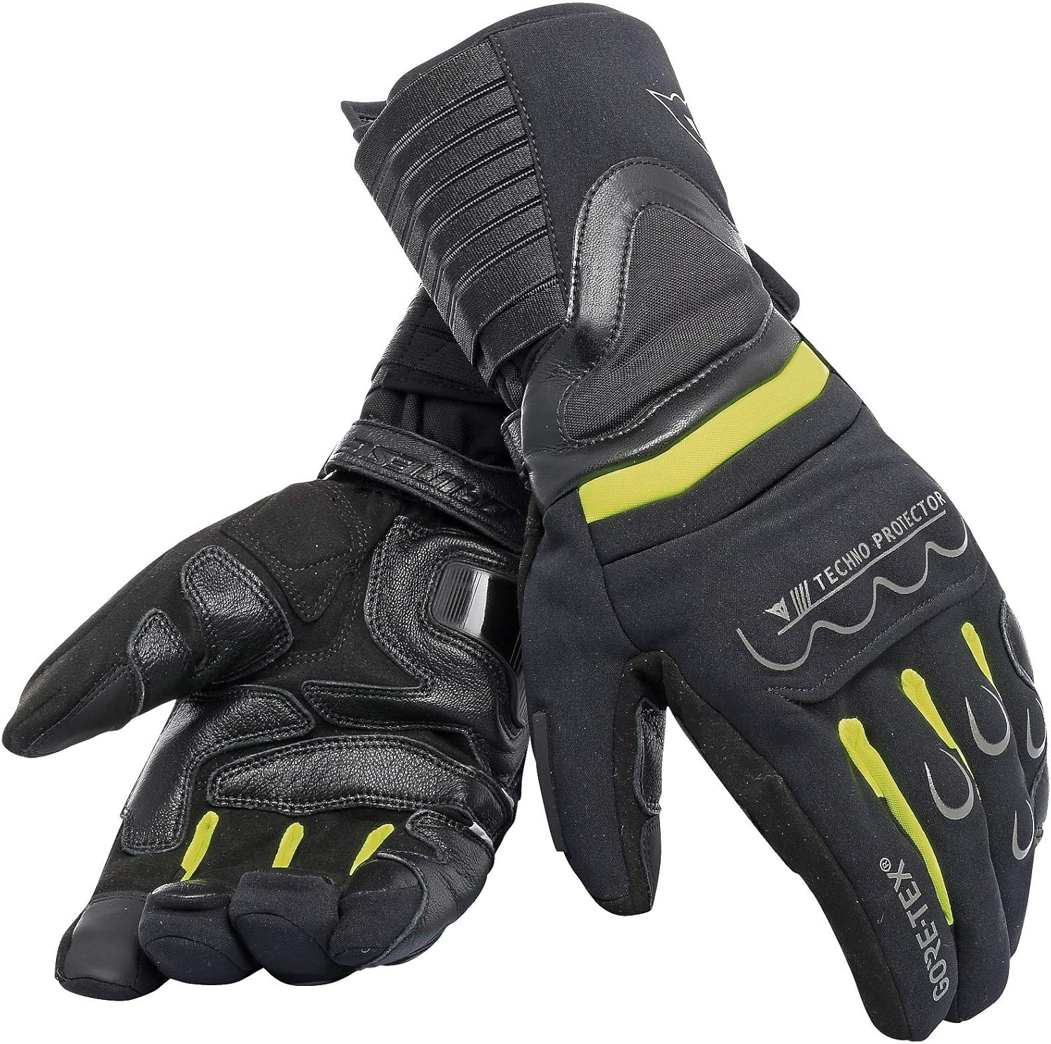 DAINESE Scout 2 Unisex GoreTex Gloves, Guanti Moto Touring Invernali