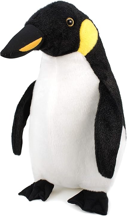 peluche pinguino amazon