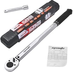 EPAuto 1/2" Click Torque Wrench 10-150 Nm