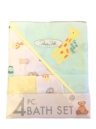 rene rofe baby hooded towels