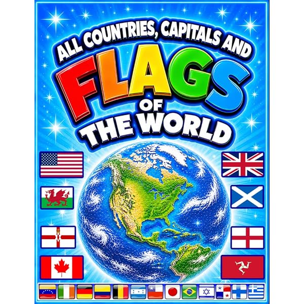 The Complete Guide to Flags of the World: Barker, Brian Johnson