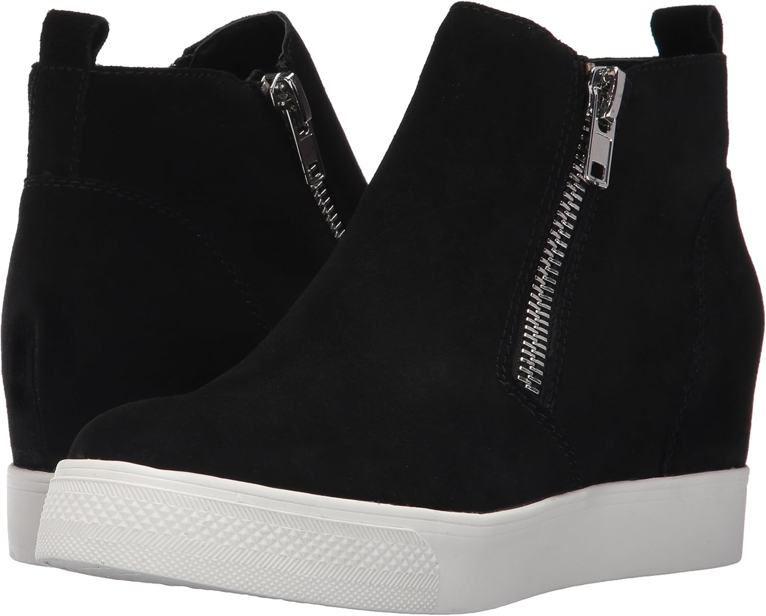  | Steve Madden Women's Wedgie Sneaker | Fashion Sneakers