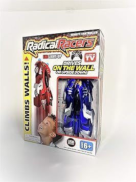 Radical Racers As Seen On TV Remote 