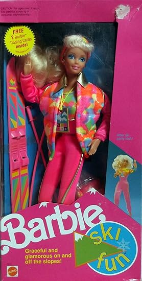 barbie 1990